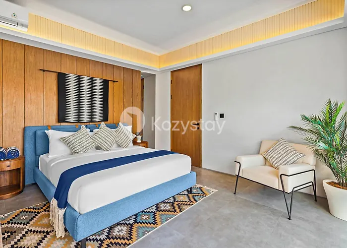Andra By Kozystay - Natadesa Villa *