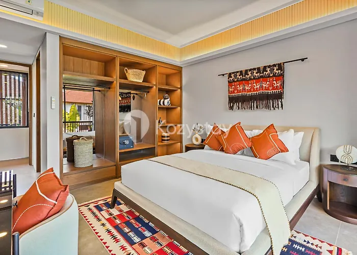 Villa Andra By Kozystay - Natadesa Jimbaran (Bali)