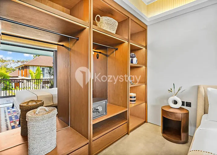Andra By Kozystay - Natadesa Villa Jimbaran (Bali)